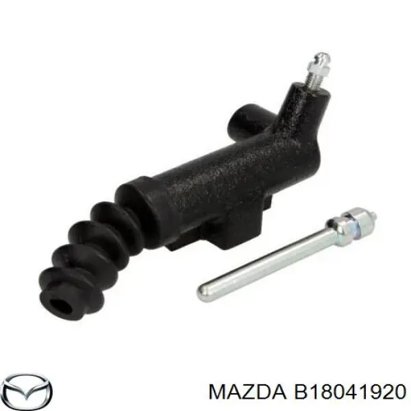 Робочий циліндр зчеплення B18041920 Mazda