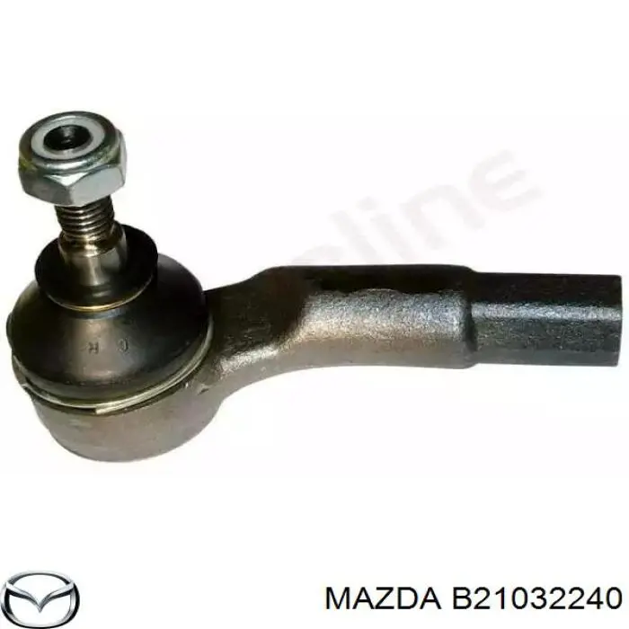 Тяга рульова поперечна Mazda B21032240 ціна, від 6.53 USD