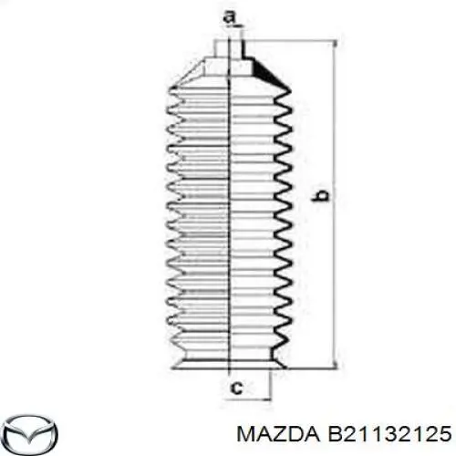 Пильник рульової тяги Suzuki Swift II седан (AH, AJ) (1989 - 2001) ціна, від 4.32 USD
