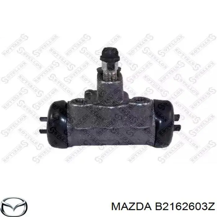  B2162603Z Mazda