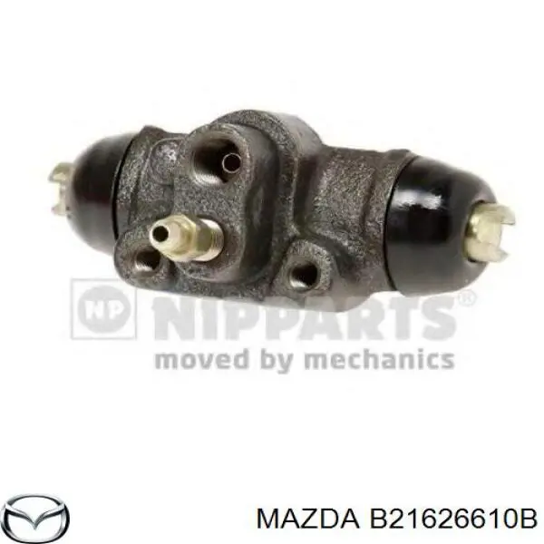 Циліндр гальмівний колісний/робочий, задній Mazda B21626610B ціна, від 7.71 USD