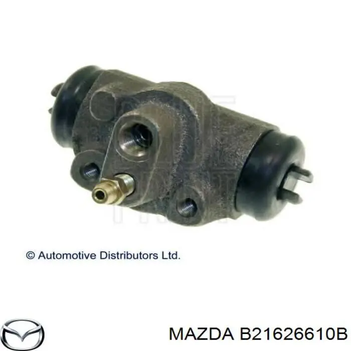 Купити B21626610B Mazda Циліндр гальмівний колісний/робітник, задній