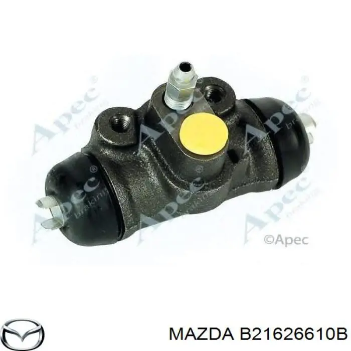B21626610B Mazda Циліндр гальмівний колісний/робітник, задній