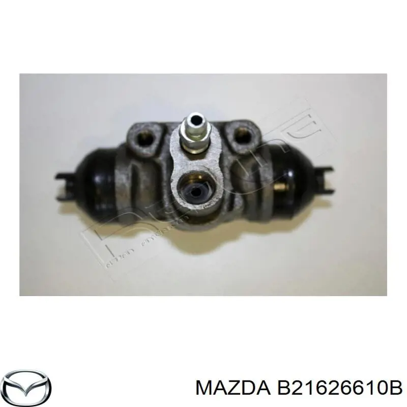 Купити B21626610B Mazda Циліндр гальмівний колісний/робітник, задній