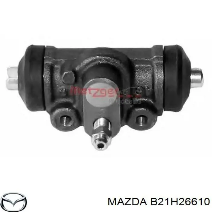 Робочий циліндр Mazda B21H26610 ціна, від 7.75 USD