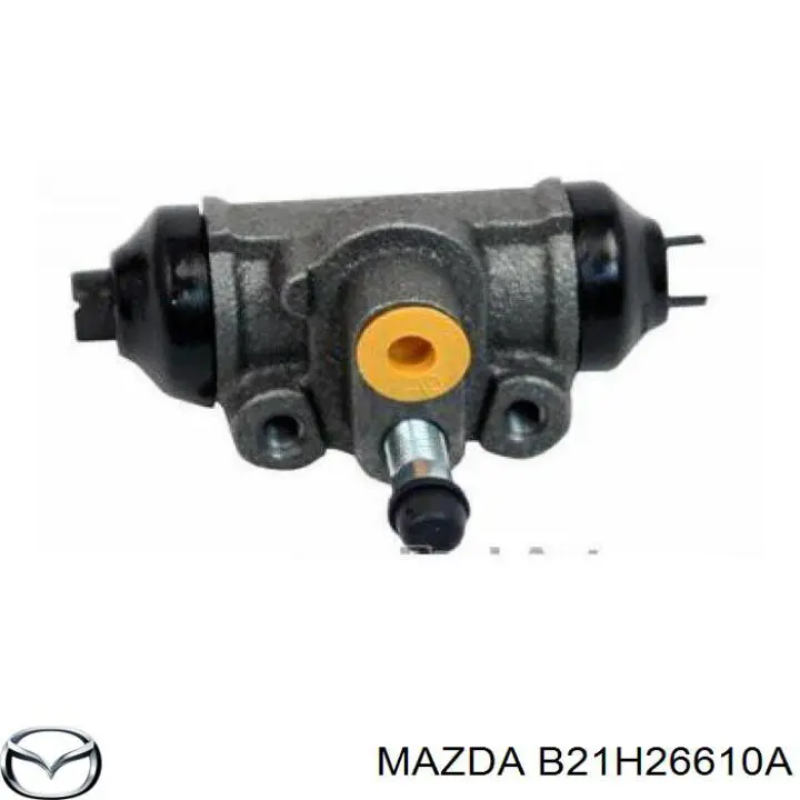 B21H26610A Mazda Робочий циліндр