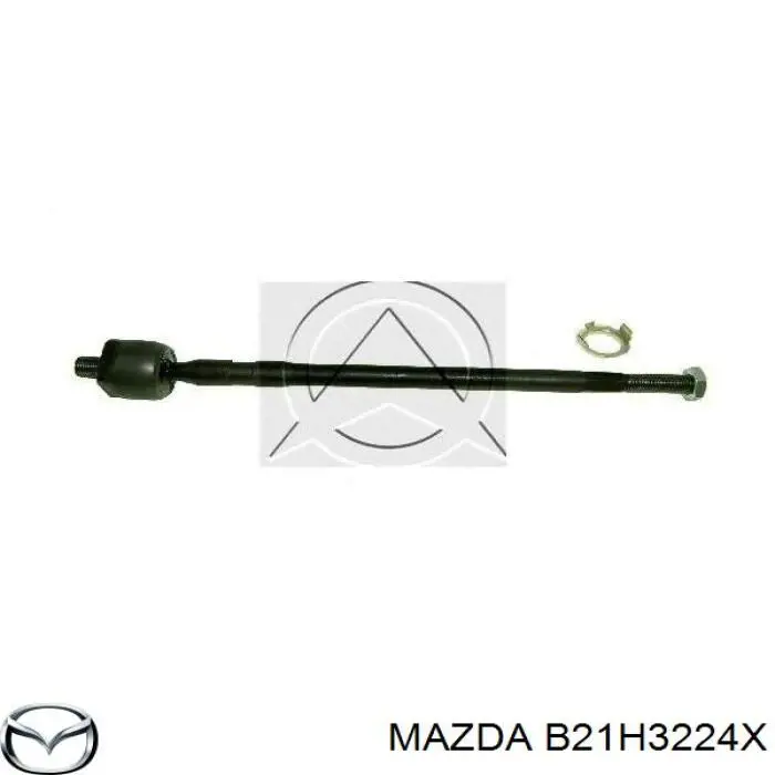 Тяга рульова права Mazda B21H3224X ціна, від 10.34 USD