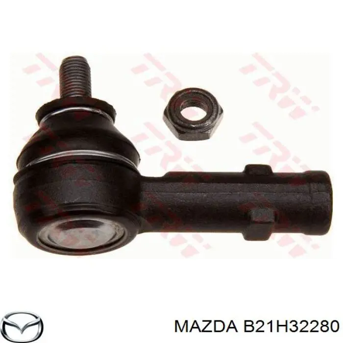 Наконечник рульовий Kayaba KTR1018 ціна, від 4.77 USD