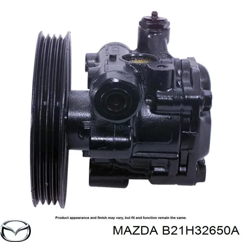 B21H32650A Mazda насос гідропідсилювача керма (гпк)
