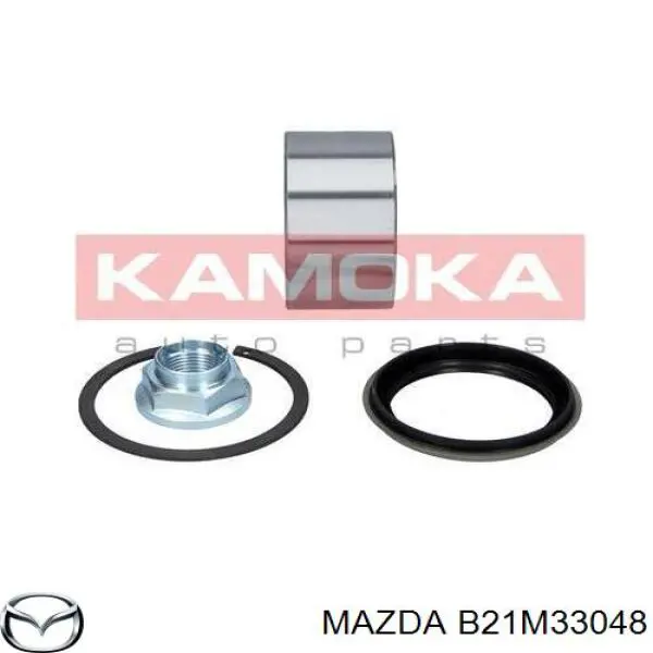 Підшипник маточини Mazda B21M33048