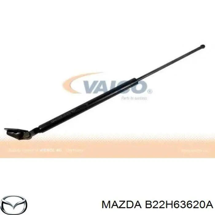 Амортизатор багажника B22H63620A Mazda