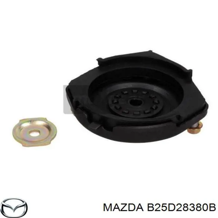 Опора амортизатора заднього, правого B25D28380B Mazda
