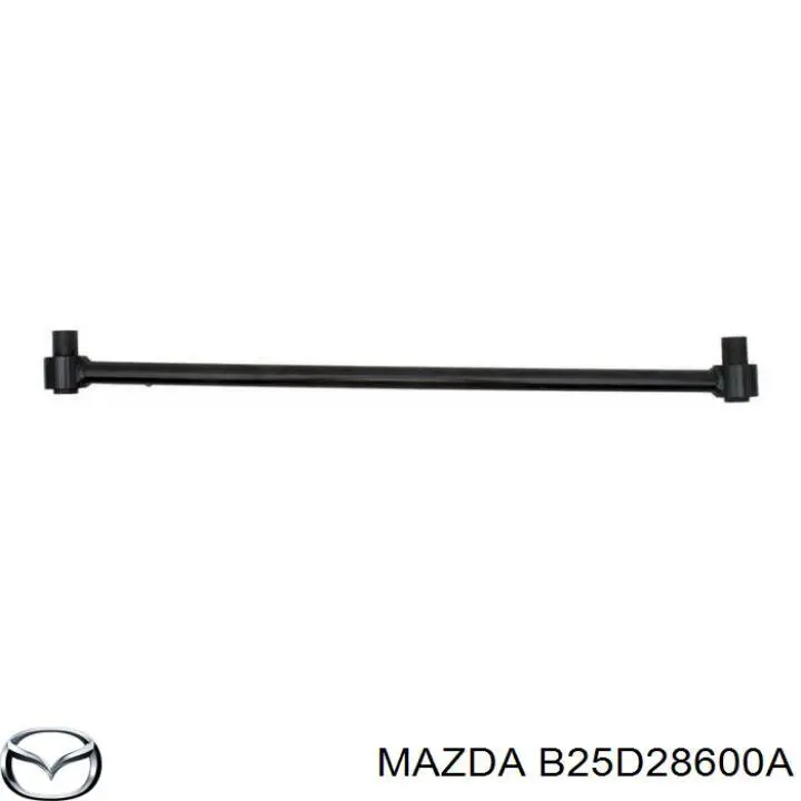 Тяга поперечна задньої підвіски Mazda Protege (4 DOOR) (Мазда Protege)