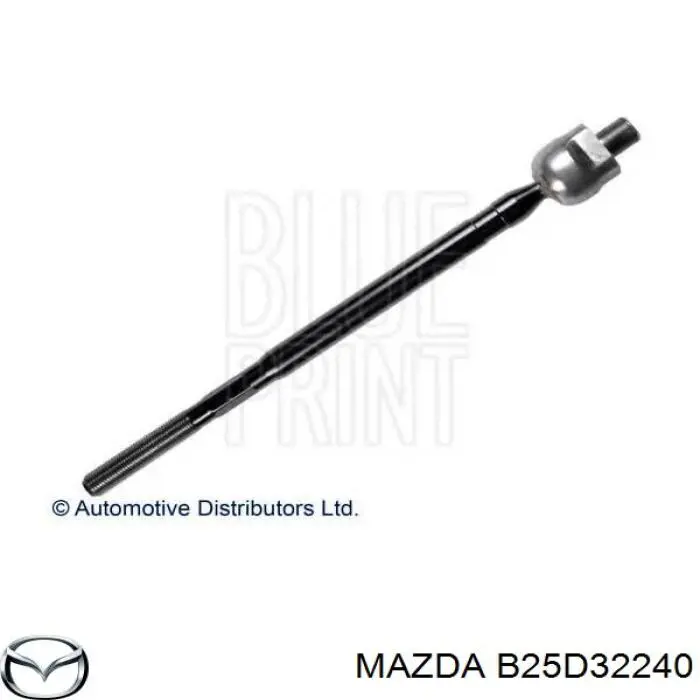 Тяга рульова ліва Mazda B25D32240 ціна, від 9.32 USD