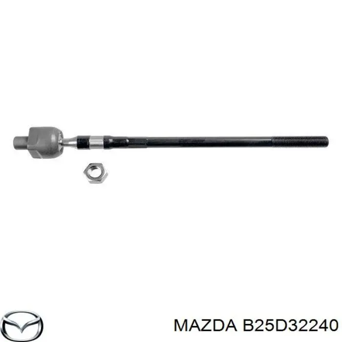 Купити B25D32240 Mazda Тяга рульова ліва
