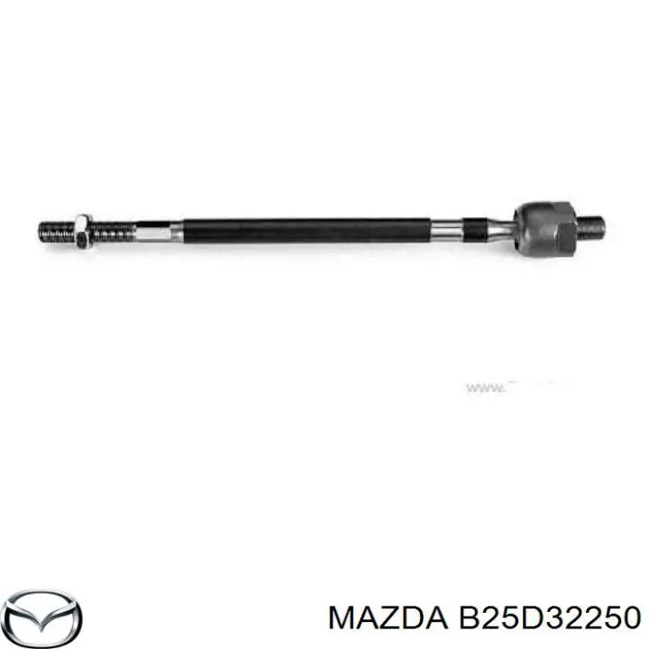 B25D32250 Mazda тяга рульова права