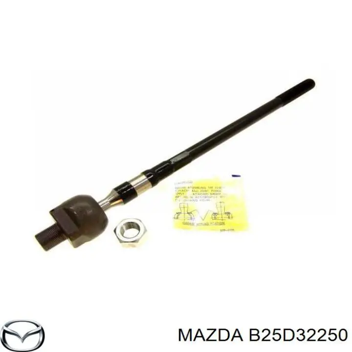 Тяга рульова права Mazda B25D32250 ціна, від 10.61 USD