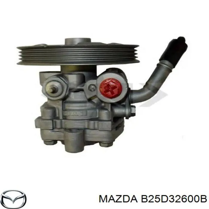 Купити B25D32600B Mazda Насос гідравліки