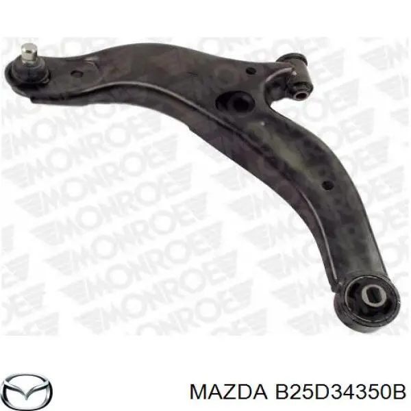 Важіль передній лівий Mazda B25D34350B ціна, від 43.73 USD