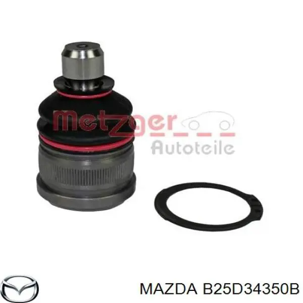 Купити B25D34350B Mazda Лівий важіль передній нижній підвіски