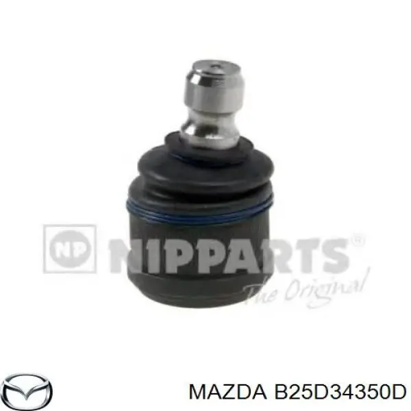Купити B25D34350D Mazda Лівий важіль передній нижній підвіски