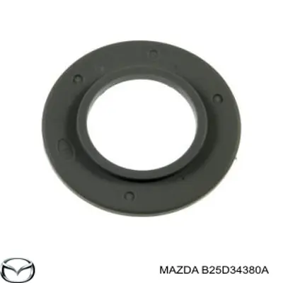 B25D34380A Mazda опора амортизатора переднього