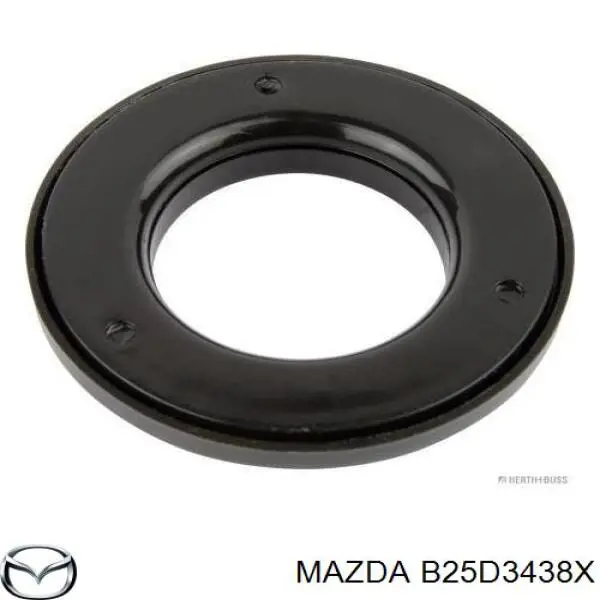 Підшипник опорний амортизатора, переднього B25D3438X Mazda