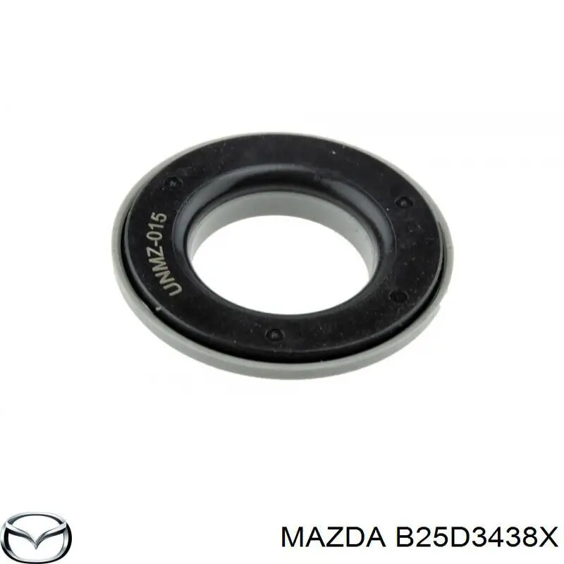 Купити B25D3438X Mazda Підшипник опорний амортизатора, переднього