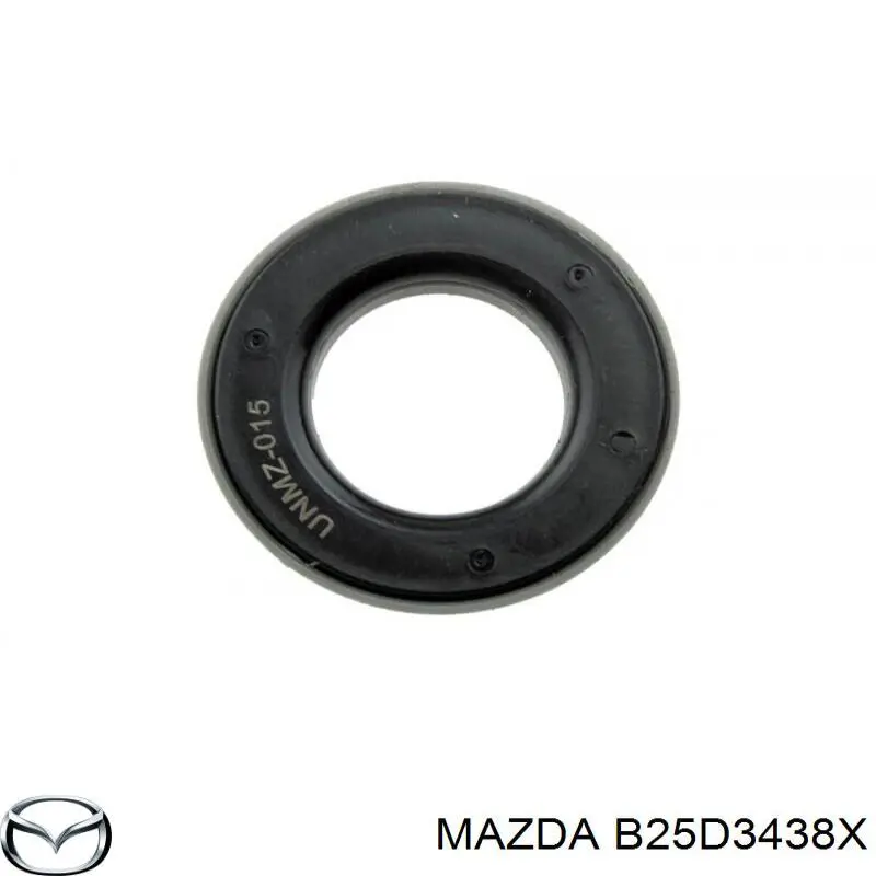 Підшипник верхньої опори Mazda B25D3438X