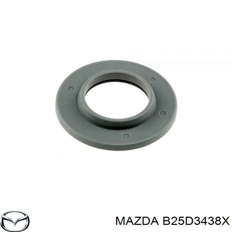 B25D3438X Mazda Підшипник опори амортизатора