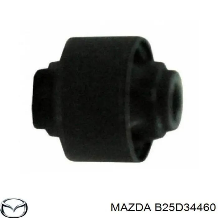 Купити B25D34460 Mazda Сайлентблок передньої підвіски
