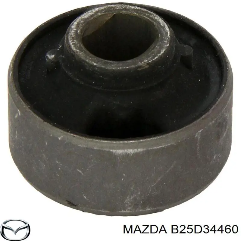 Сайлентблок переднього важеля B25D34460 Mazda