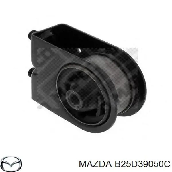 Подушка (опора) двигуна, передня Mazda B25D39050C ціна, від 12.67 USD