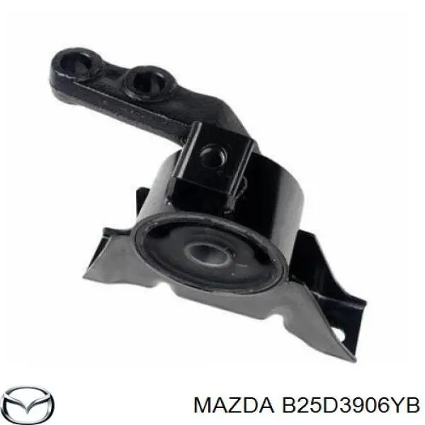 Купити B25D3906YB Mazda Подушка (опора) двигуна, права