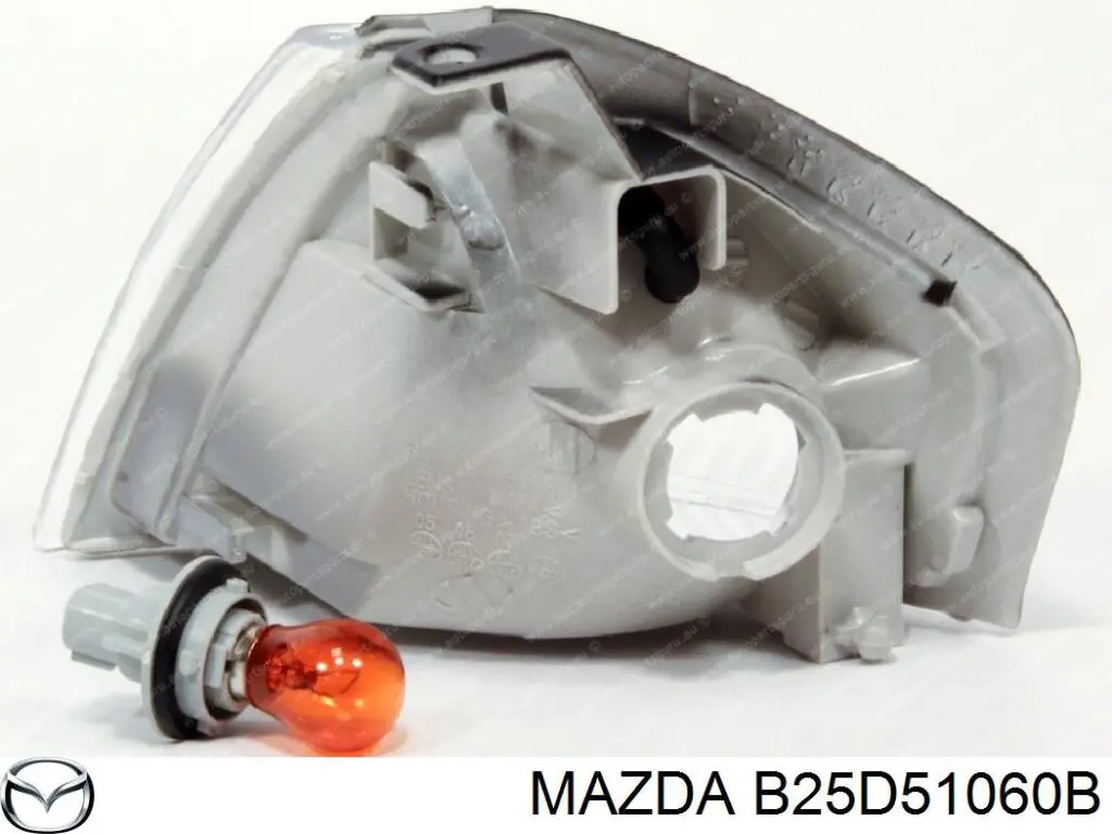 Вказівник повороту правий FP3475K2E Depo/Loro/Abakus
