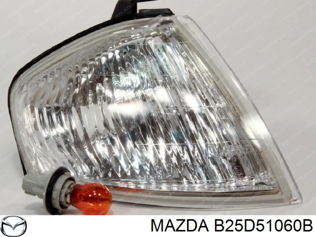 Вказівник повороту правий Mazda 323 S 6 (BJ) (Мазда 323)