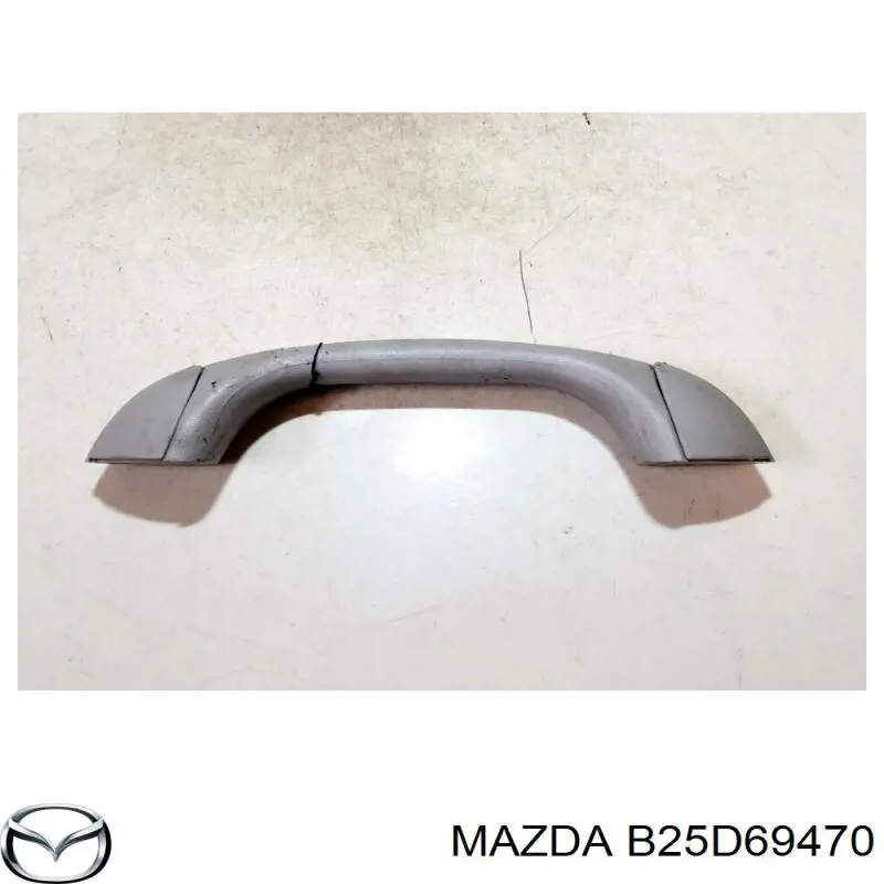  Mazda B25D69470 ціна, від 4.22 USD