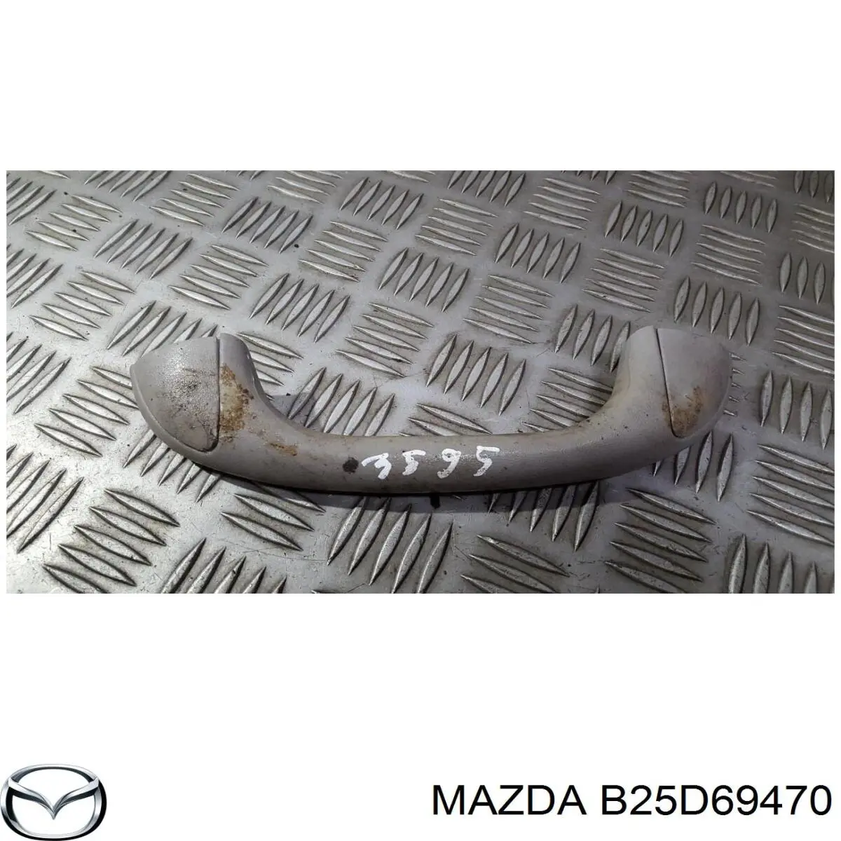 B25D69470 Mazda 