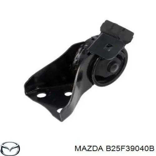 Купити B25F39040B Mazda Задня опора двигуна