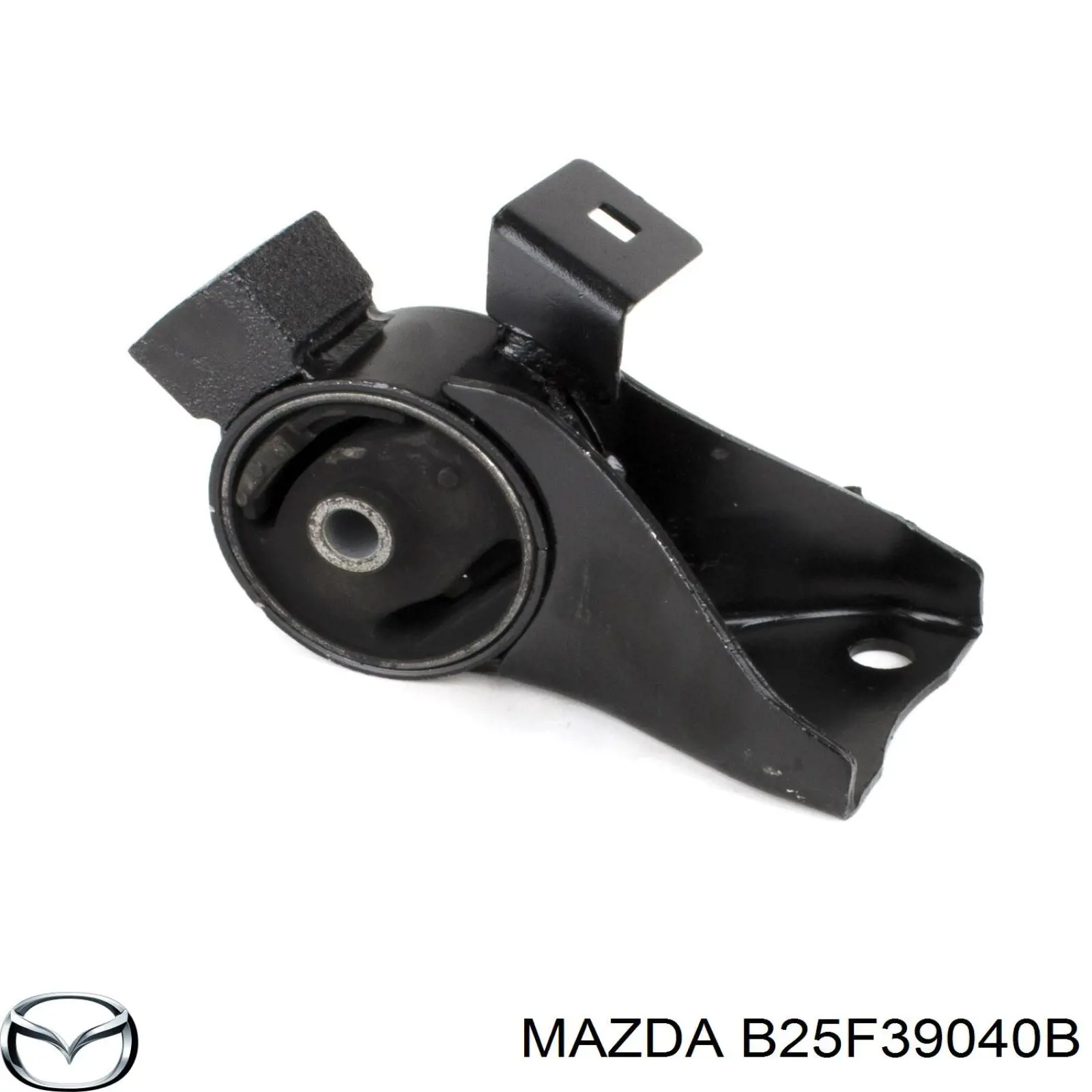 Подушка (опора) двигуна, задня Mazda B25F39040B ціна, від 28.05 USD