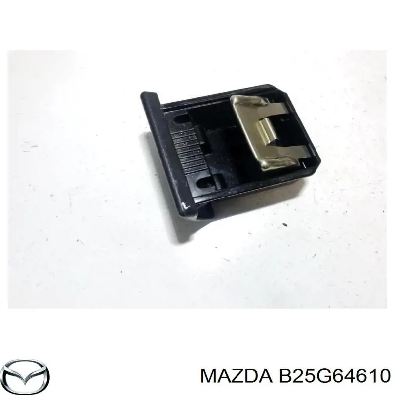  Mazda B25G64610 ціна, від 7.87 USD