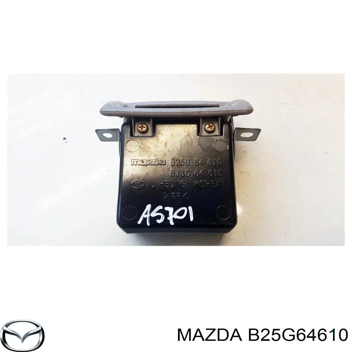 B25G64610 Mazda 