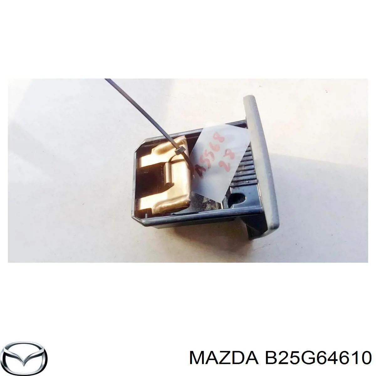  B25G64610 Mazda