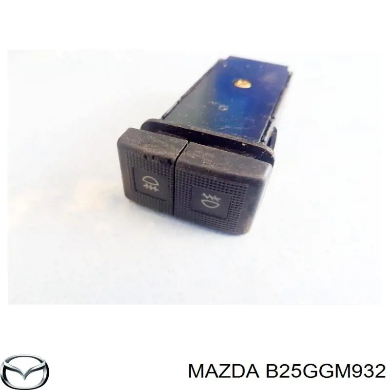 B25GGM932 Mazda 