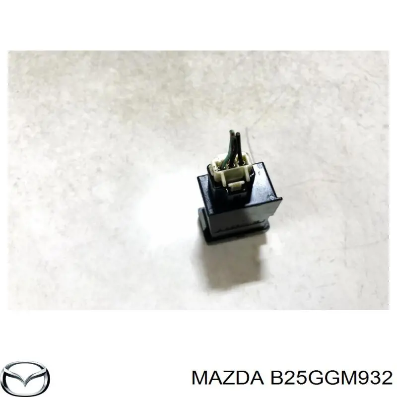  Mazda B25GGM932 ціна, від 5.62 USD