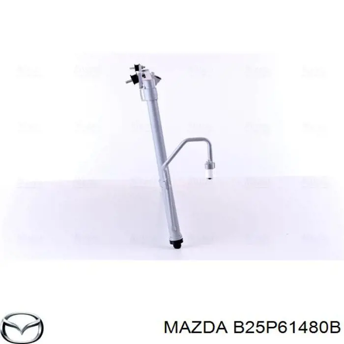 B25P61480B Mazda Конденсатор