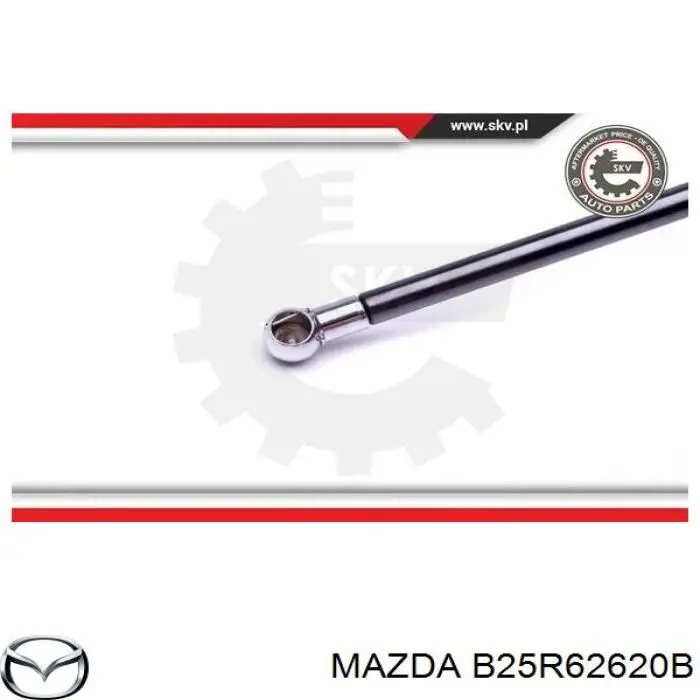 Амортизатор багажника B25R62620B Mazda