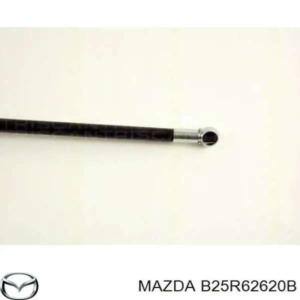 B25R62620B Mazda Амортизатор кришки багажника / двері 3/5-ї задньої