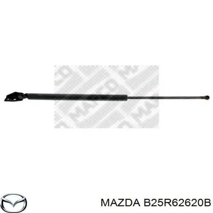 Амортизатор двері задньої Mazda B25R62620B ціна, від 13.33 USD
