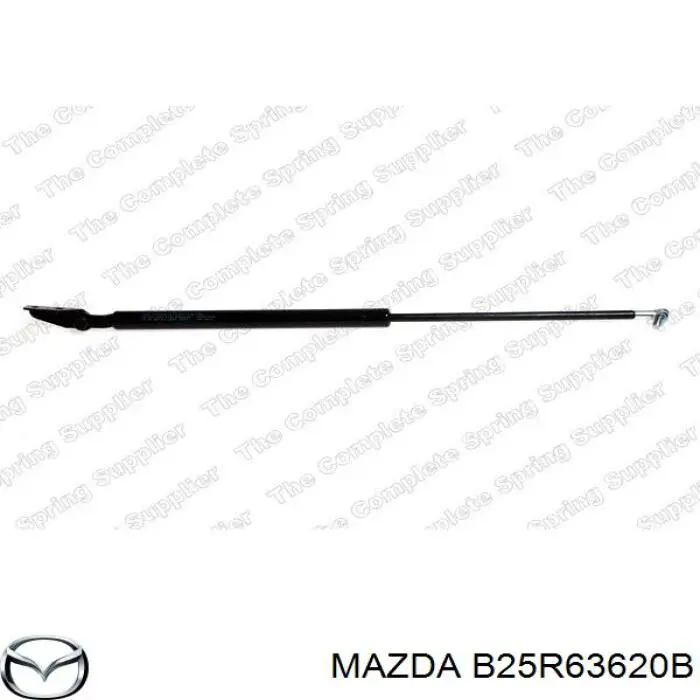 Амортизатор двері задньої Mazda B25R63620B ціна, від 13.33 USD
